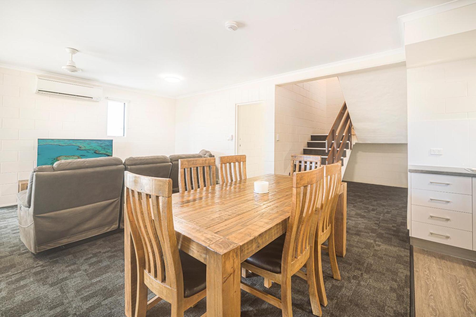 Reef Gateway Hotel Airlie Beach Zewnętrze zdjęcie