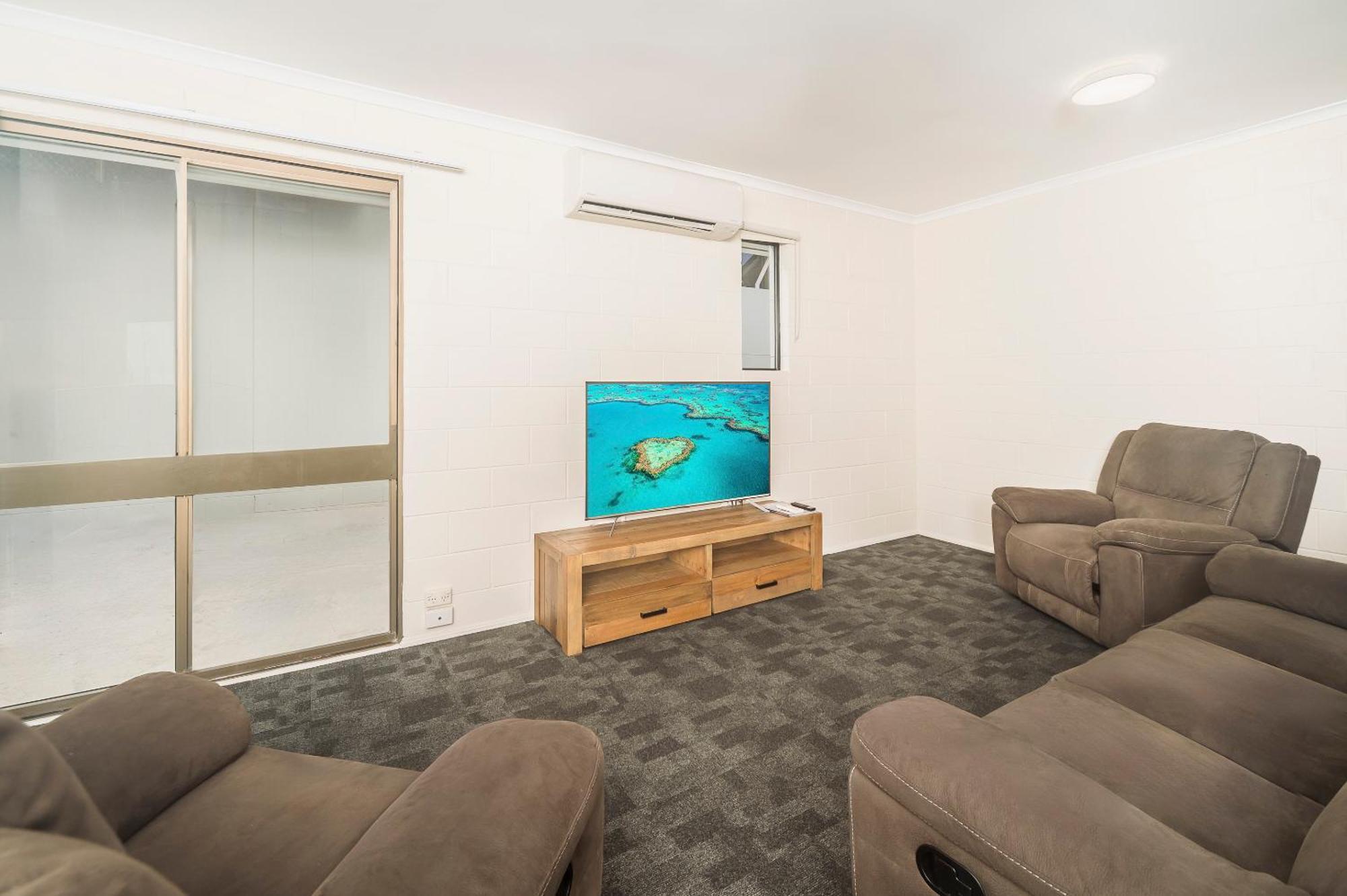 Reef Gateway Hotel Airlie Beach Zewnętrze zdjęcie