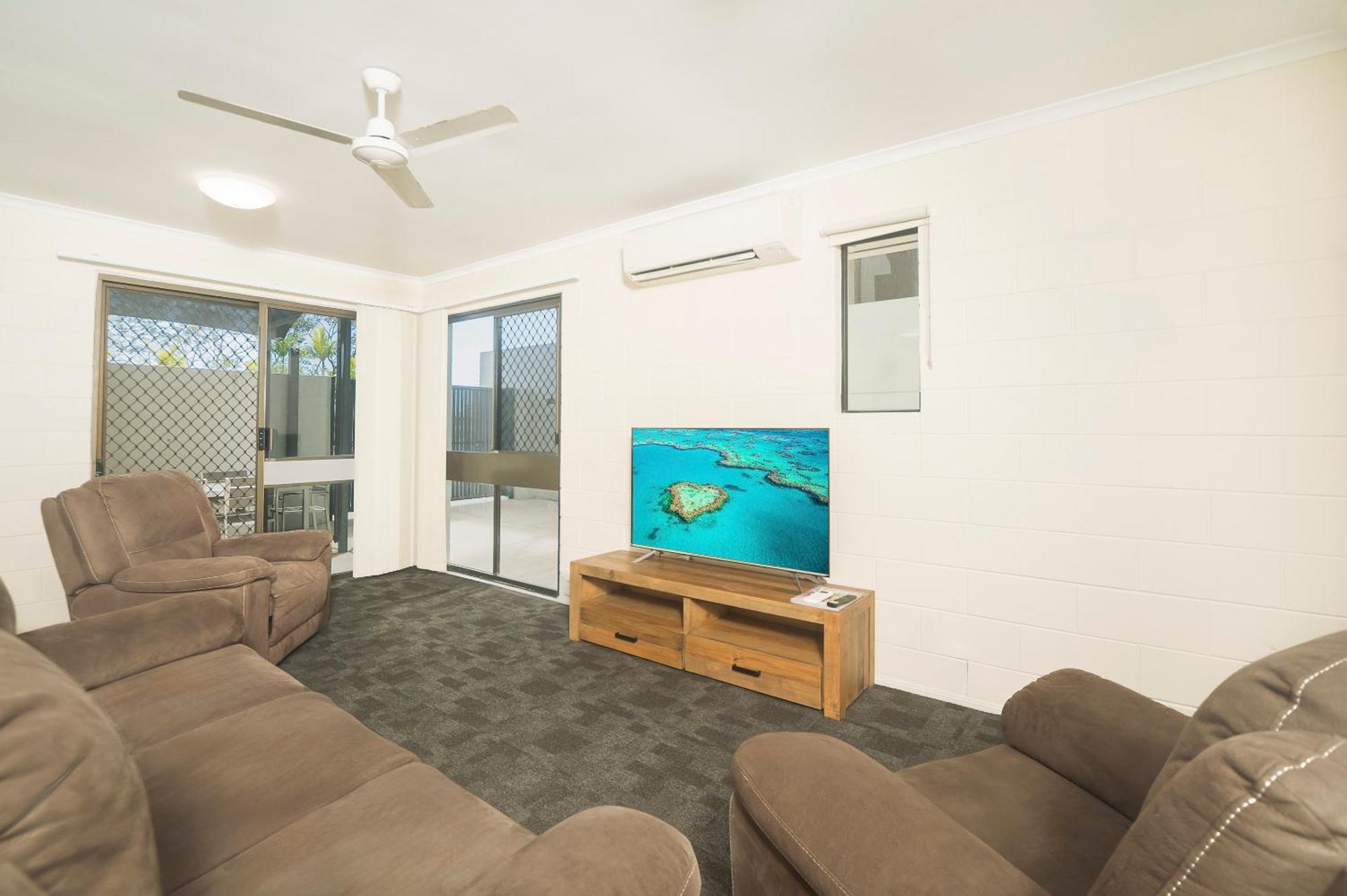 Reef Gateway Hotel Airlie Beach Zewnętrze zdjęcie