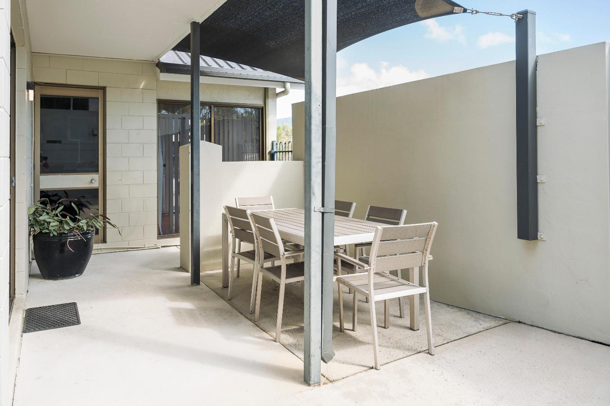 Reef Gateway Hotel Airlie Beach Zewnętrze zdjęcie