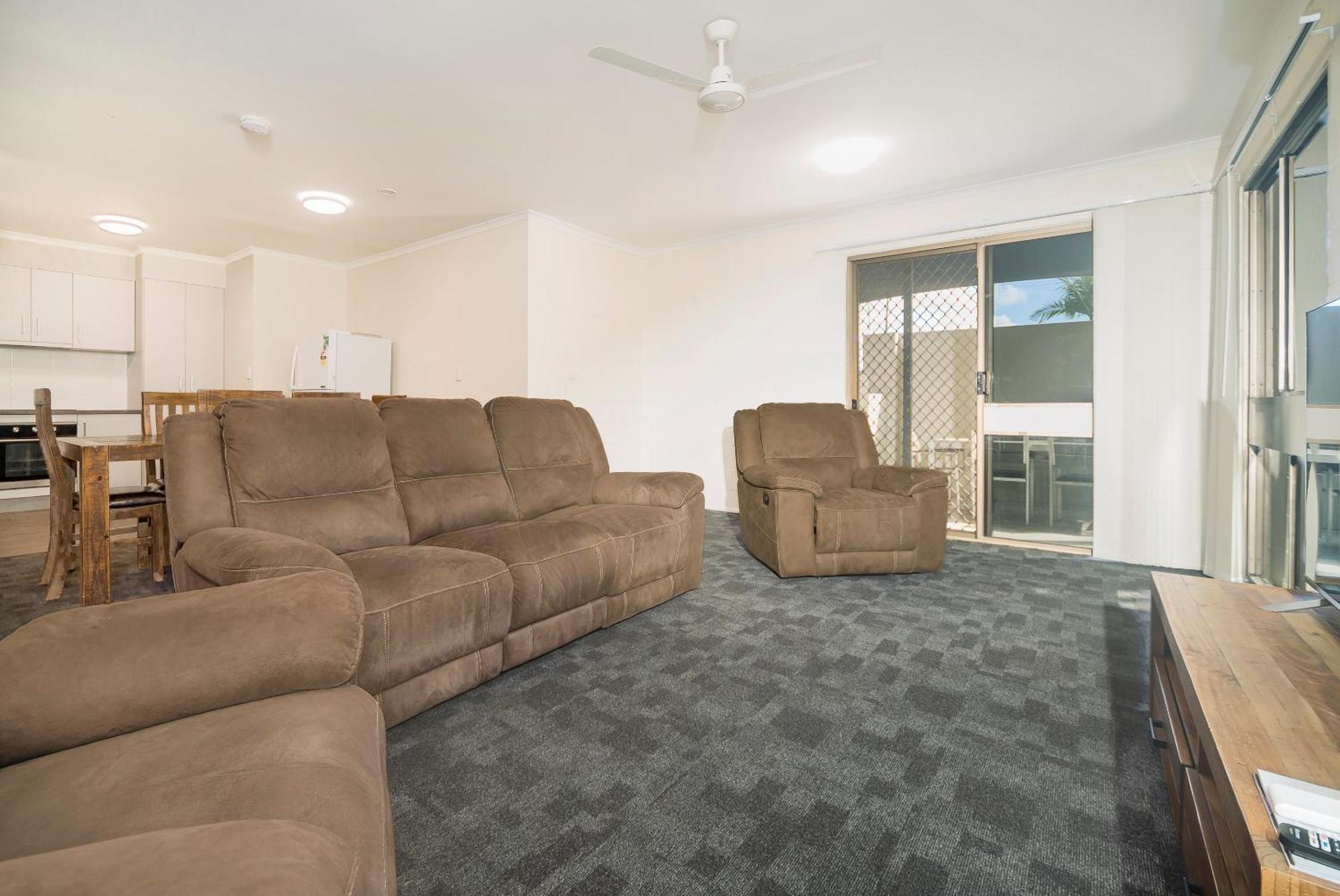 Reef Gateway Hotel Airlie Beach Zewnętrze zdjęcie