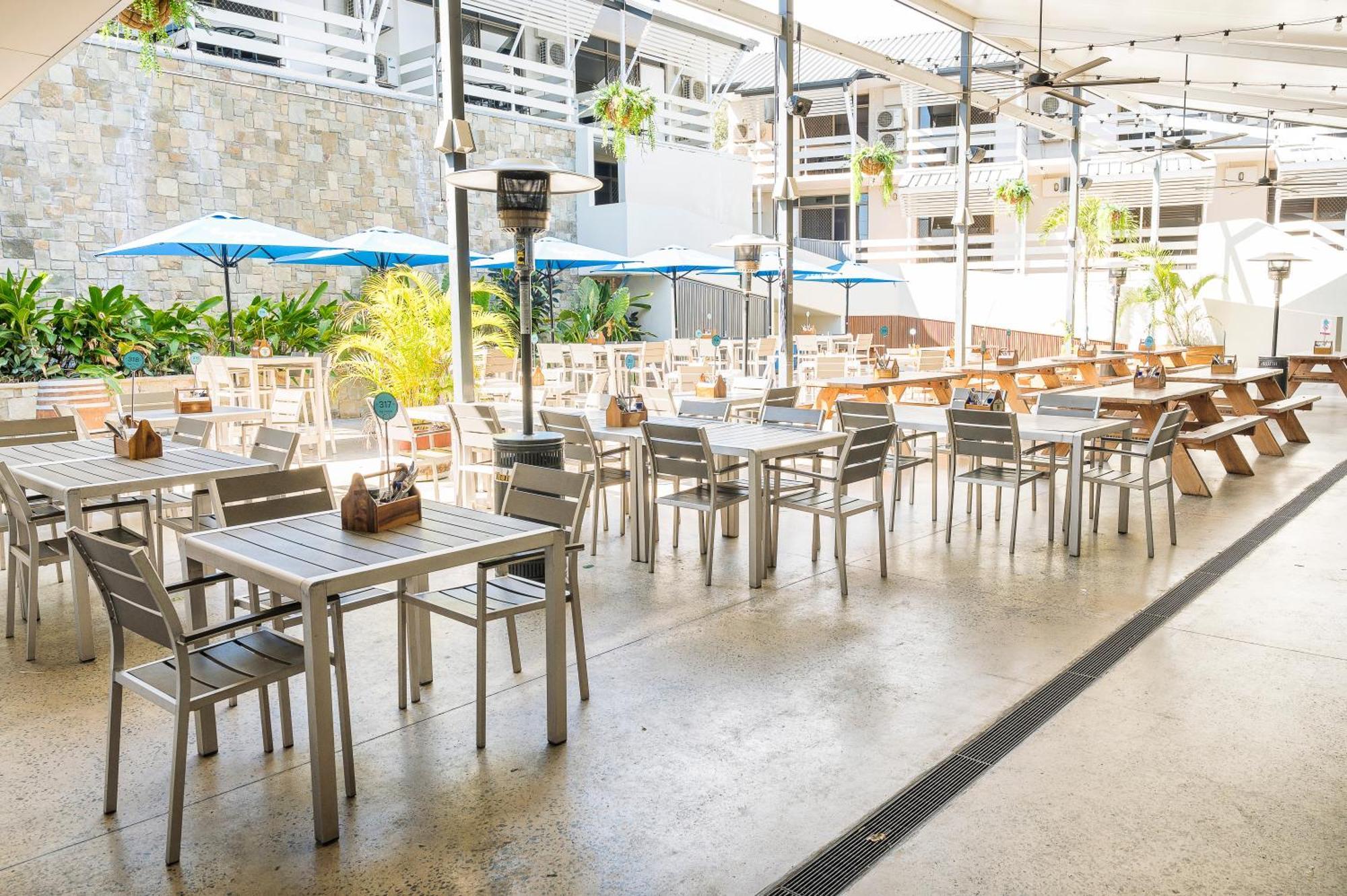 Reef Gateway Hotel Airlie Beach Zewnętrze zdjęcie