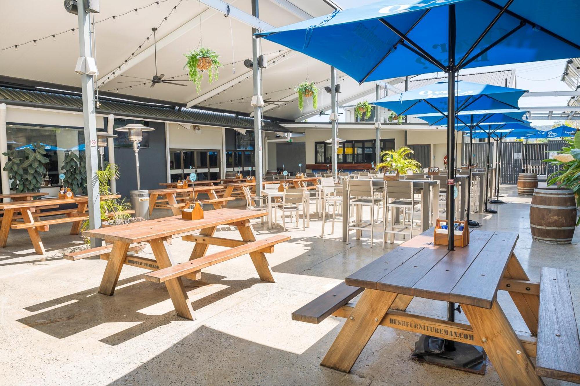 Reef Gateway Hotel Airlie Beach Zewnętrze zdjęcie